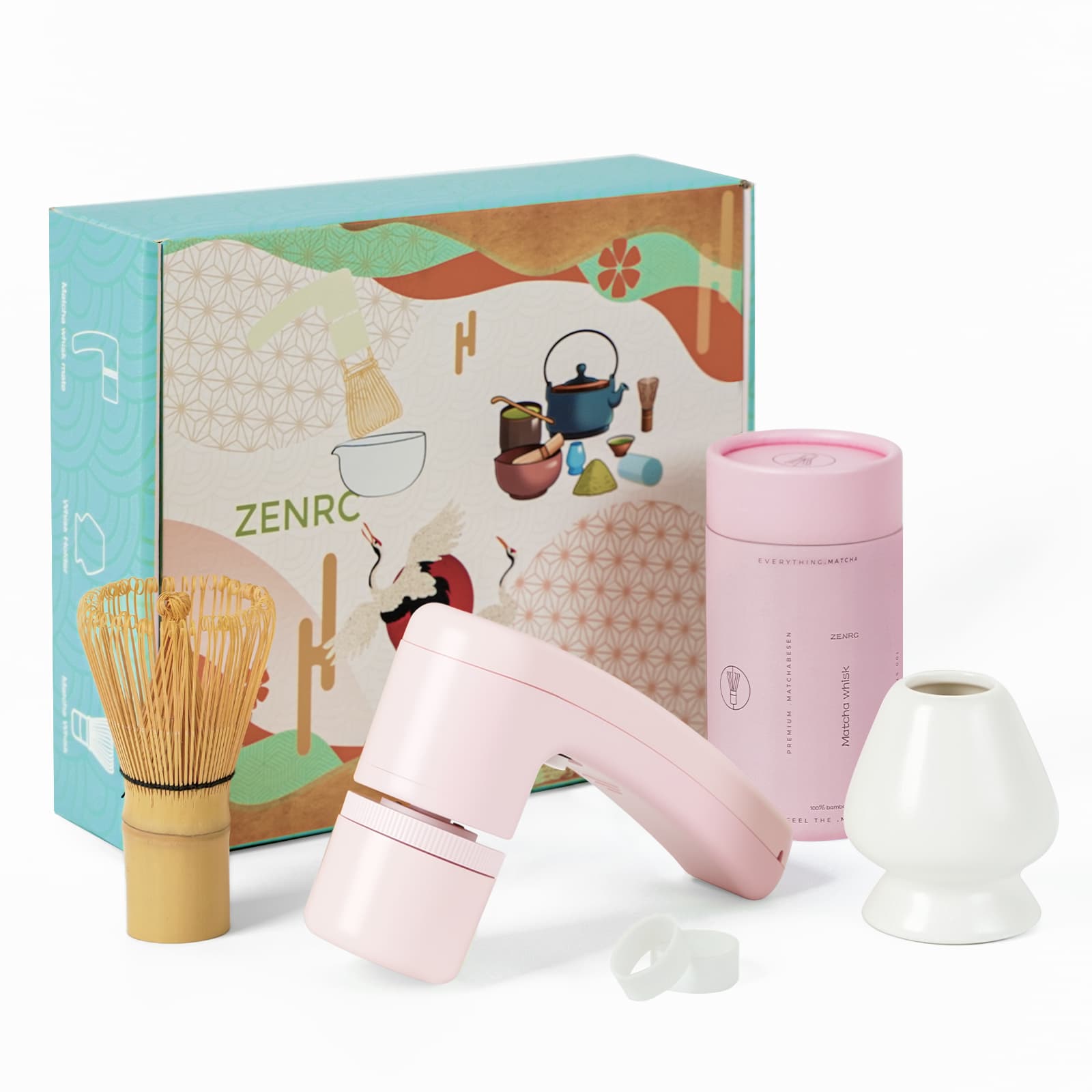 Starter Set - ZENRC Matcha Set