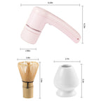 ZENRC Matcha Mate Whisk Pink