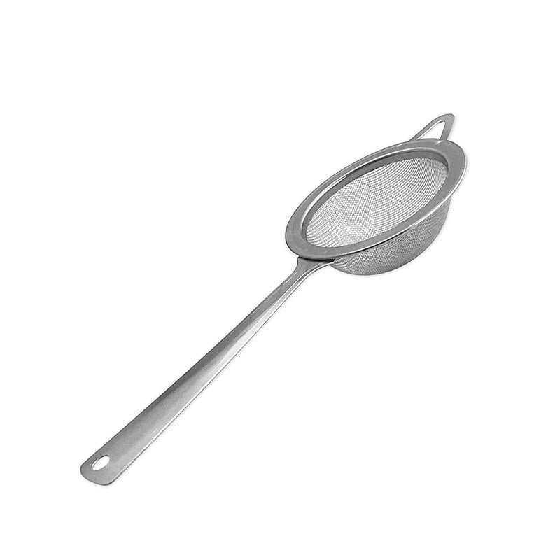 Matcha Sifter - Stainless Steel, 40 - Mesh, 170mm Handle for Clump - Free Matcha - ZENRC Matcha Set