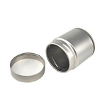 Matcha Tin Can – 60mm Diameter, 68mm Height, Airtight Food - Safe Storage - ZENRC Matcha Set