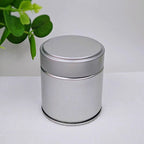 Matcha Tin Can – 60mm Diameter, 68mm Height, Airtight Food - Safe Storage - ZENRC Matcha Set