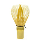 Shin Chasen – Handmade Purple Bamboo Matcha Whisk (Ceremonial Grade) - ZENRC Matcha Set